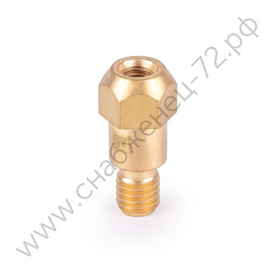 FoxWeld Держатель након. M6 (MIG-36) (142.0005/MD0131, ЕР-36ст, пр-во FoxWeld/КНР)