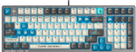 Клавиатура  A4Tech Bloody S98 Pixels Blue