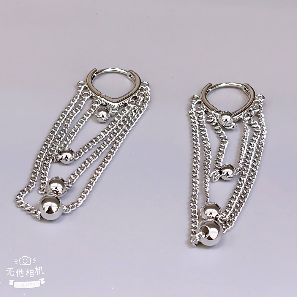 Серьги ZinLi - арт502