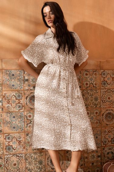 Халат Mia-Amore 5417 &quot;Camila&quot;