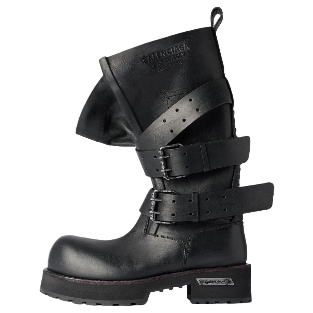 Balenciaga Venom (Женская размерная сетка)
