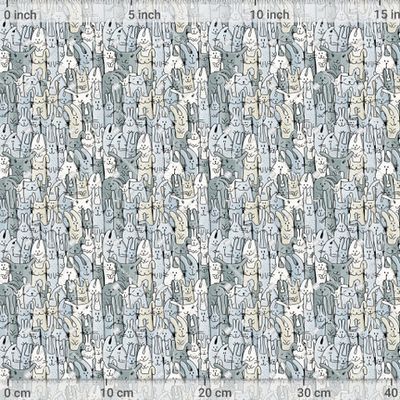 Братцы-кролики by Kudryashka_art 1200 DPI