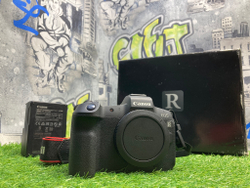 Canon EOS R (6.000 кадров)