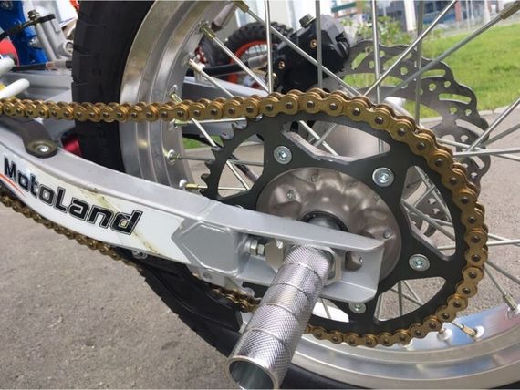 Мотоцикл MOTOLAND CRF250 Motard/STUNT CROSS