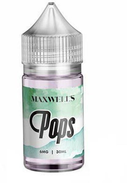 Купить Жидкость Maxwell's Salt - Pops 30 мл