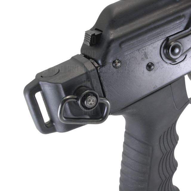 Заглушка приклада АКМ, DLG Tactical