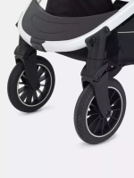 Коляска детская 2-в-1 "CRUISE" RA320 Mineral Silver