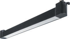 Светильник трековый Navigator NLT-L1-1L 30W 4000К 2100Лм черный 41722