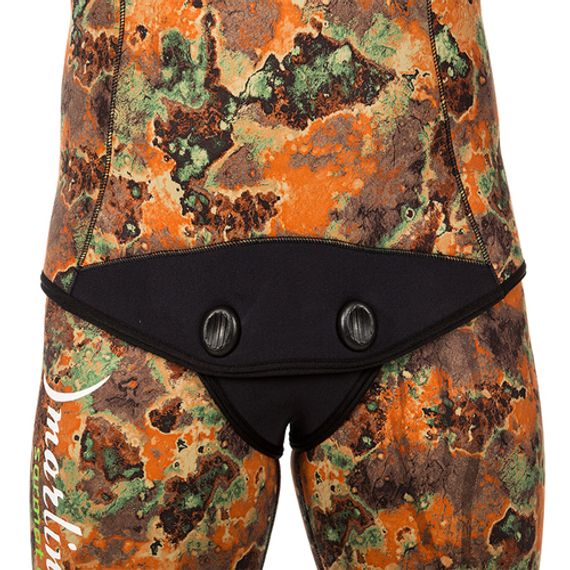 Гидрокостюм Marlin Sarmat Eco Brown 7 мм