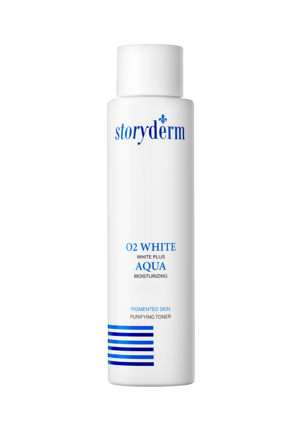 Storyderm O2 White Aqua Сторидерм осветляющий тоник для лица