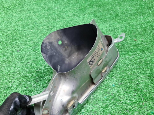 Насадка глушителя левая BMW 7er G11 (2015-2019)