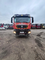 Howo T5G 6x4 Самосвал ZZ3257V384GE1 (Дизельный, 10,5 л, 400 л.с., МТ)