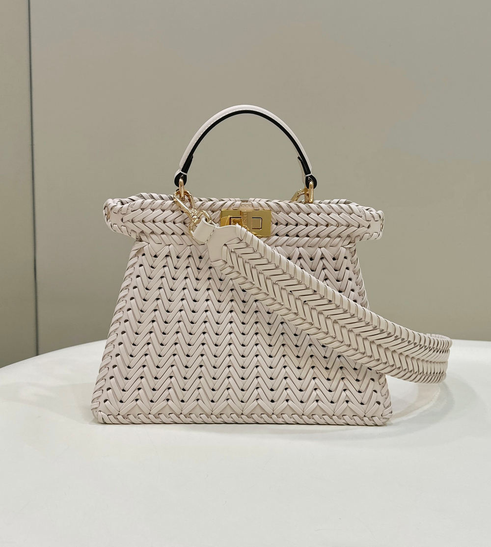 Fendi Peekaboo ISeeU Small 27 cm