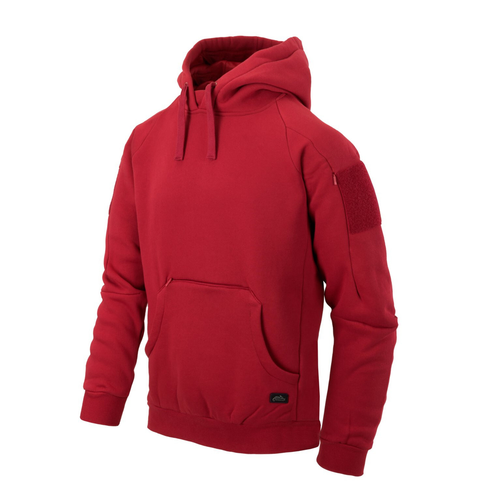 Helikon-Tex URBAN TACTICAL HOODIE Lite (Kangaroo) - Red