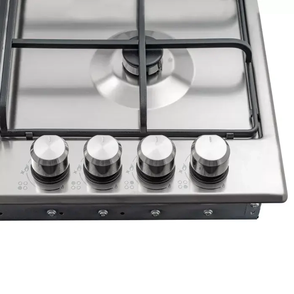 DeLonghi Газовая варочная панель SLF 460 LX RUS