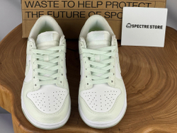 Nike Dunk Low White Mint
