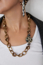 HMG 1258 Lp Колье арт.1790