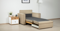 Диван кровать Найс, Бежевый