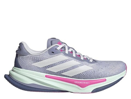 Кроссовки для бега женские adidas Supernova Prima 2 W Фиолетово-Розовые