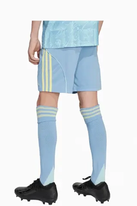 Шорты adidas Juventus FC 25/26 Away Junior - синий