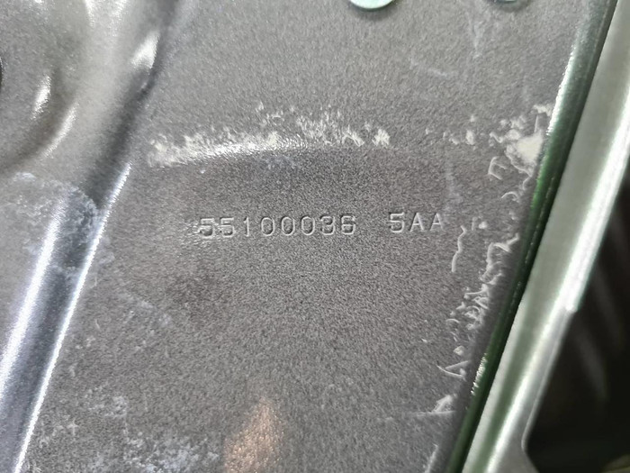 Дверь задняя правая EXEED VX (2021-н.в.)