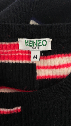 Платье Kenzo