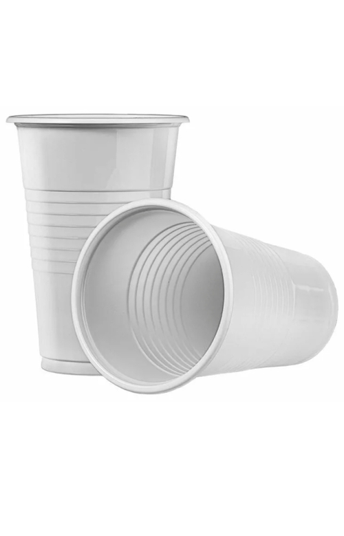 СТАКАН ПЛАСТИКОВЫЙ БТС 2 ГР. 200 МЛ. 100\3500 ШТ.