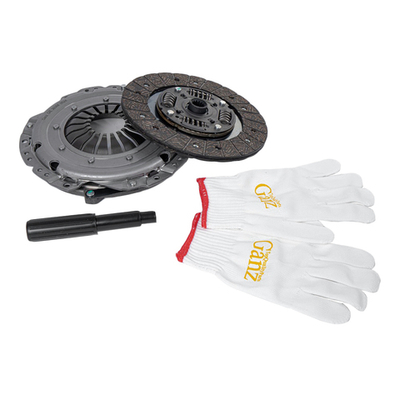 Сцепление в сборе OPEL Astra H/Meriva A/Tigra B/Zafira B mot.1,6/1,8 GANZ GIE36064