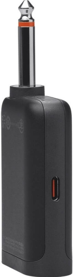 Микрофон JBL PartyBox Wireless Mic, черный