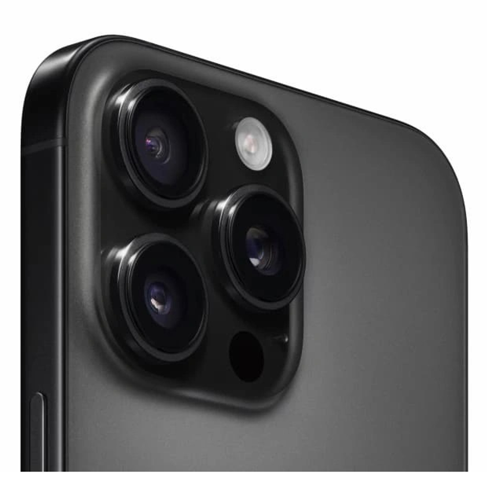 Смартфон Apple iPhone 16 Pro Max 256Gb Black Titanium (eSIM) (Без RuStore)