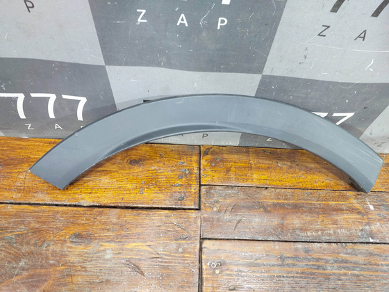 Накладка крыла заднего правого Jetour X70 PLUS 20-нв Б/У Оригинал F185500140NB