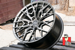 Комплект дисков RGW 046 19x8.5 et40 5x114.3