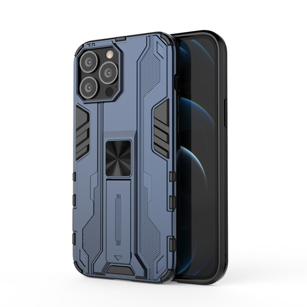 Противоударный чехол KNIGHT Case для iPhone 13 Pro Max