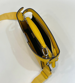 Fendi Peekaboo ISeeU XCross 23 cm