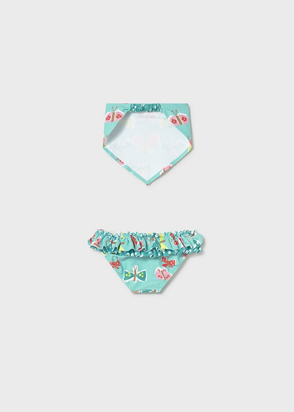 плавки с косынкой