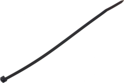 Нейлоновые хомуты Зубр черные, 4.5x200 мм, 100 шт. 309030-45-200