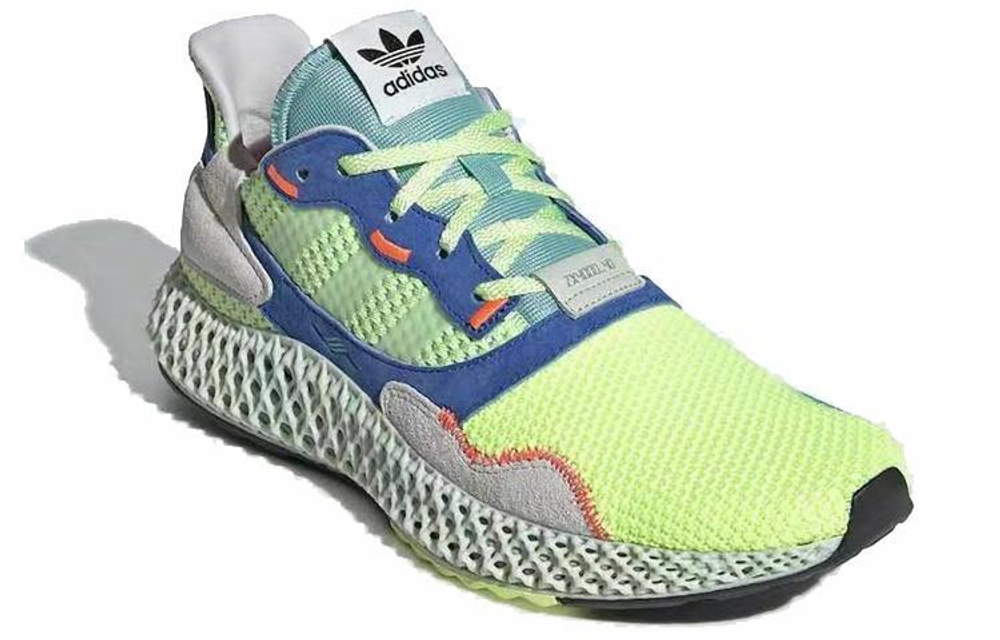 Кроссовки Adidas Originals Zx 4000 4D