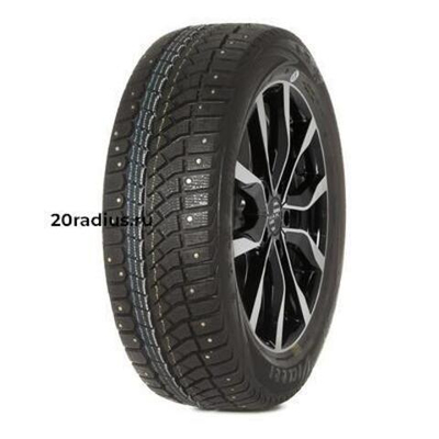 225/60R16 98T Brina Nordico V-522 TL (шип.)