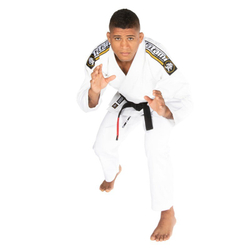 Кимоно Tatami BJJ Nova Absolute белое