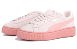 Кроссовки PUMA Suede Platform, 363559-12