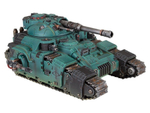 Legiones Astartes - Kratos Heavy Assault Tank