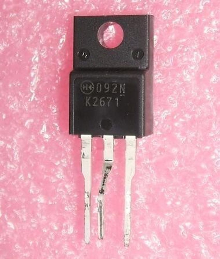 2SK2671(to220f)