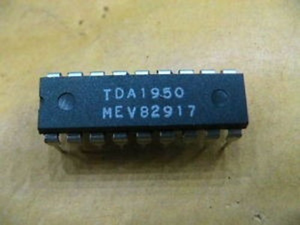 TDA1950(dip18)