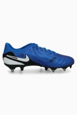 Бутсы Nike Tiempo Legend 10 Academy SG-Pro AC - синий