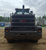 WEICHAI WL* Фронтальный погрузчик WL855K (Дизельный, 9.7 л, 220 л.с. АТ)