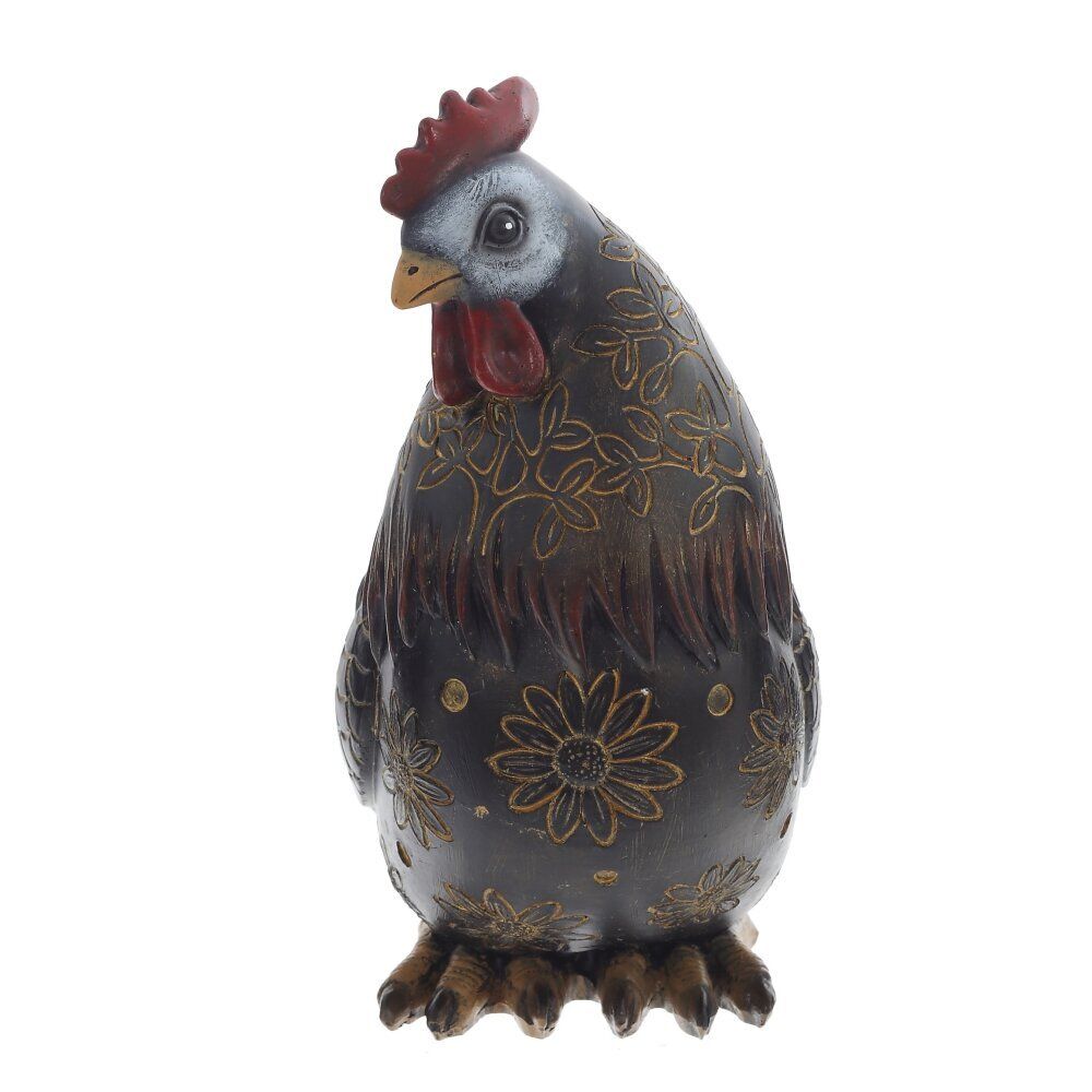 GAEM Фигурка декоративная "Курица", L18,5 W10 H20 см