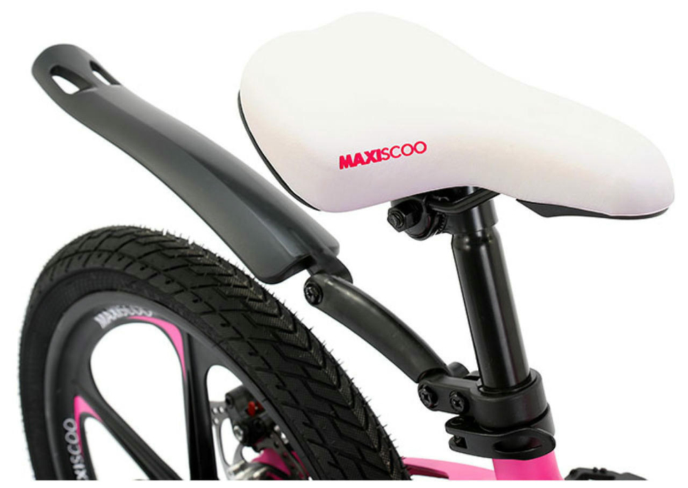 Детский велосипед Maxiscoo Air Deluxe Plus 16 (2023)