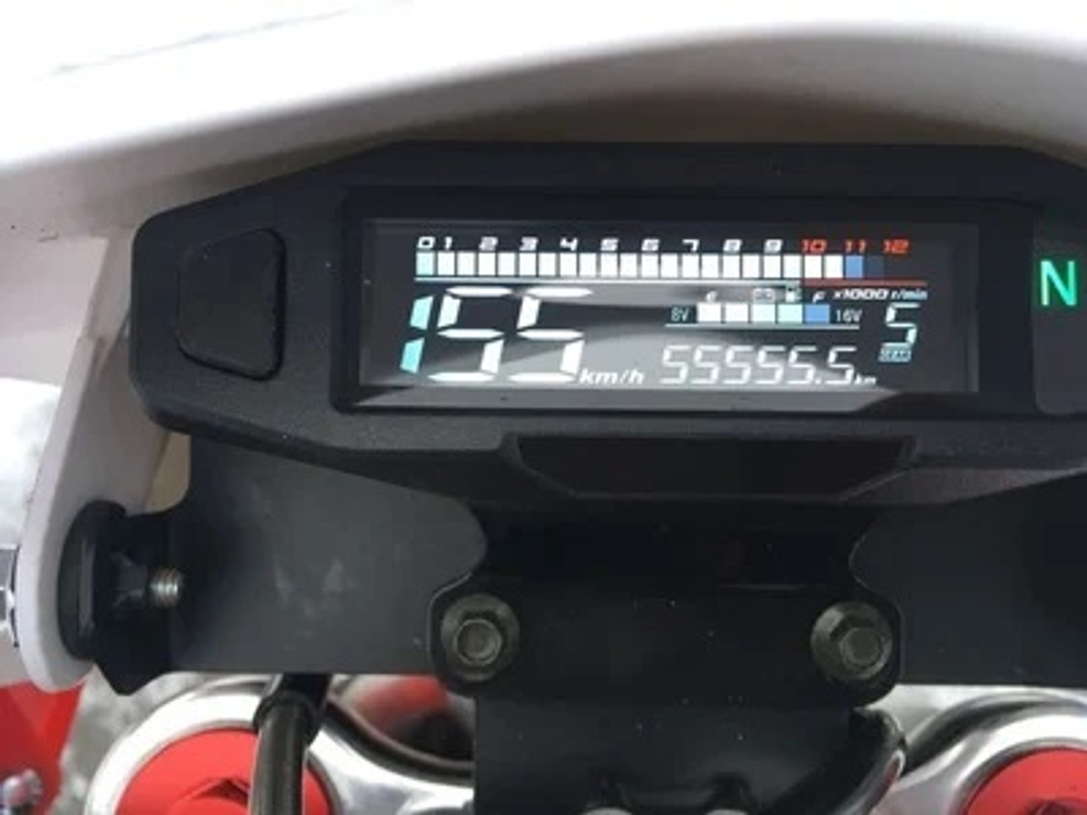 Мотоцикл PROGASI SMART 150 PITBIKE