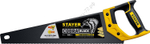 STAYER Cobra Black 400 мм, Универсальная ножовка (2-15081-40)