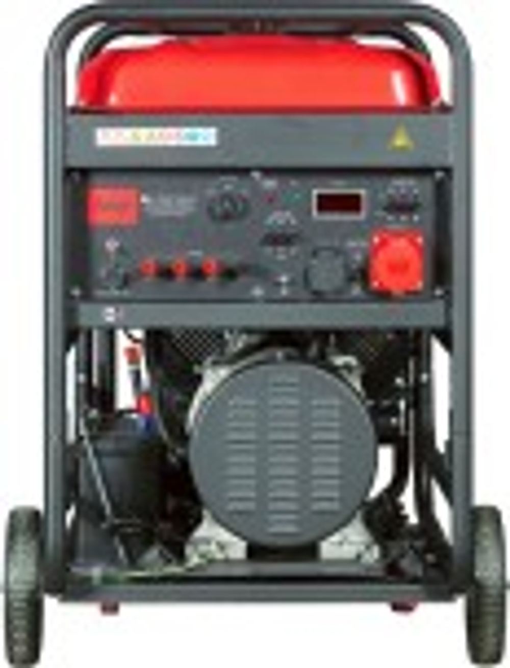 Генератор бензиновый FUBAG BS17000 DA ES с возможностью автоматизации 641058